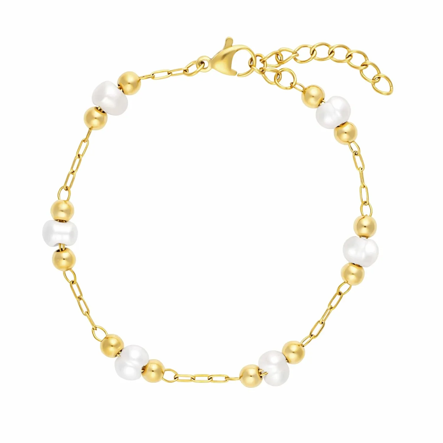 Eden Pearl Bracelet