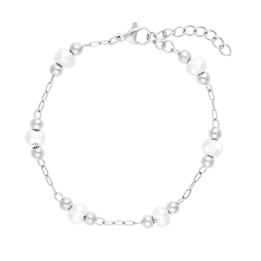 Eden Pearl Bracelet
