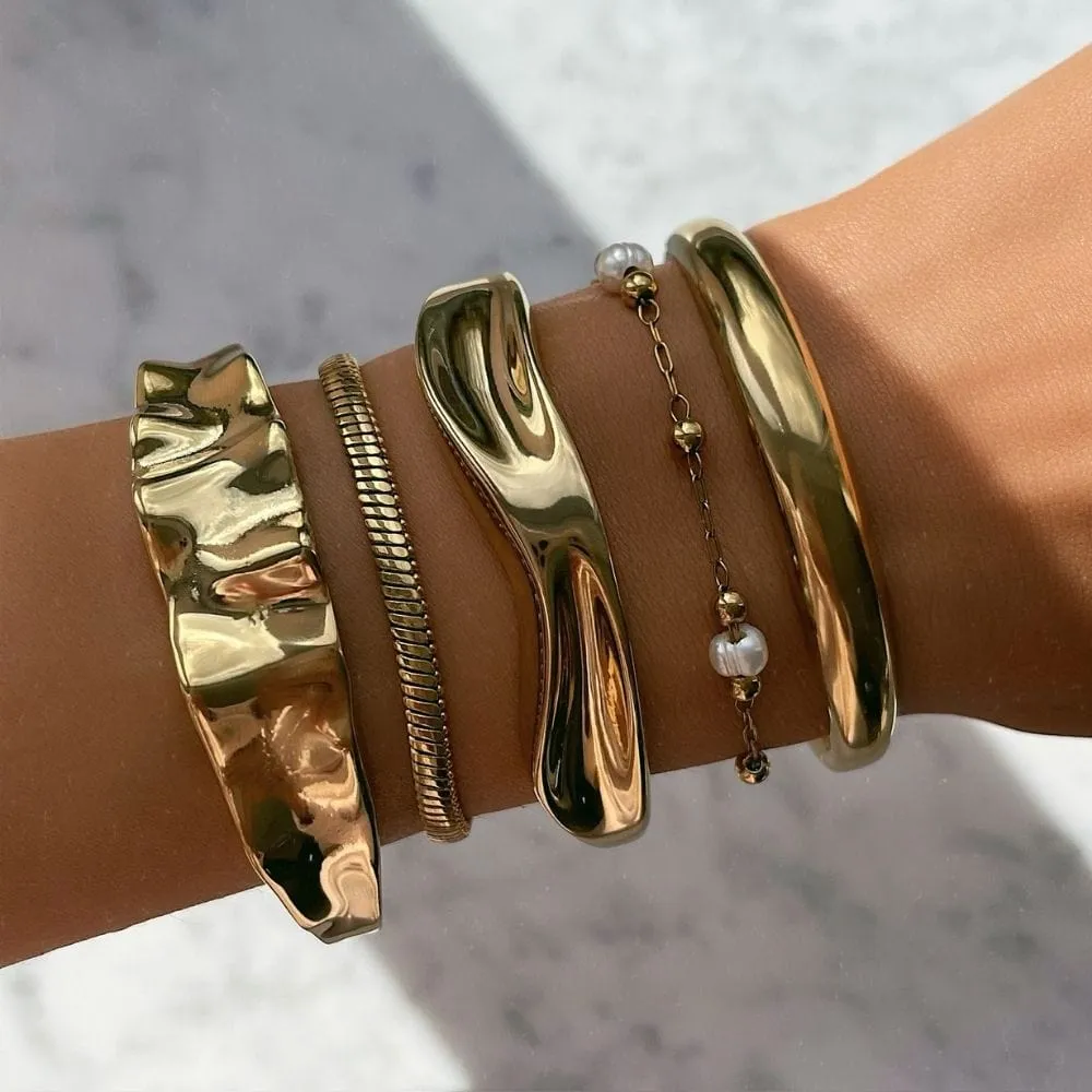 Eden Pearl Bracelet