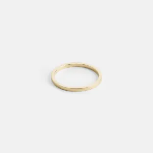 Elda Ring in Gold