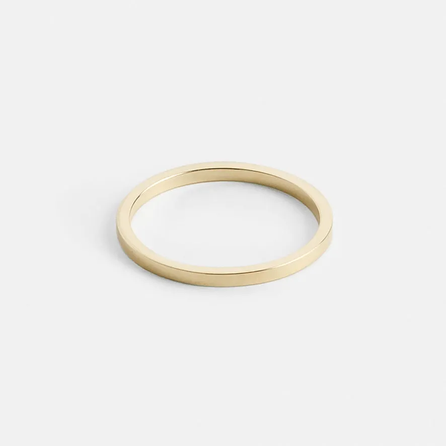 Elda Ring in Gold