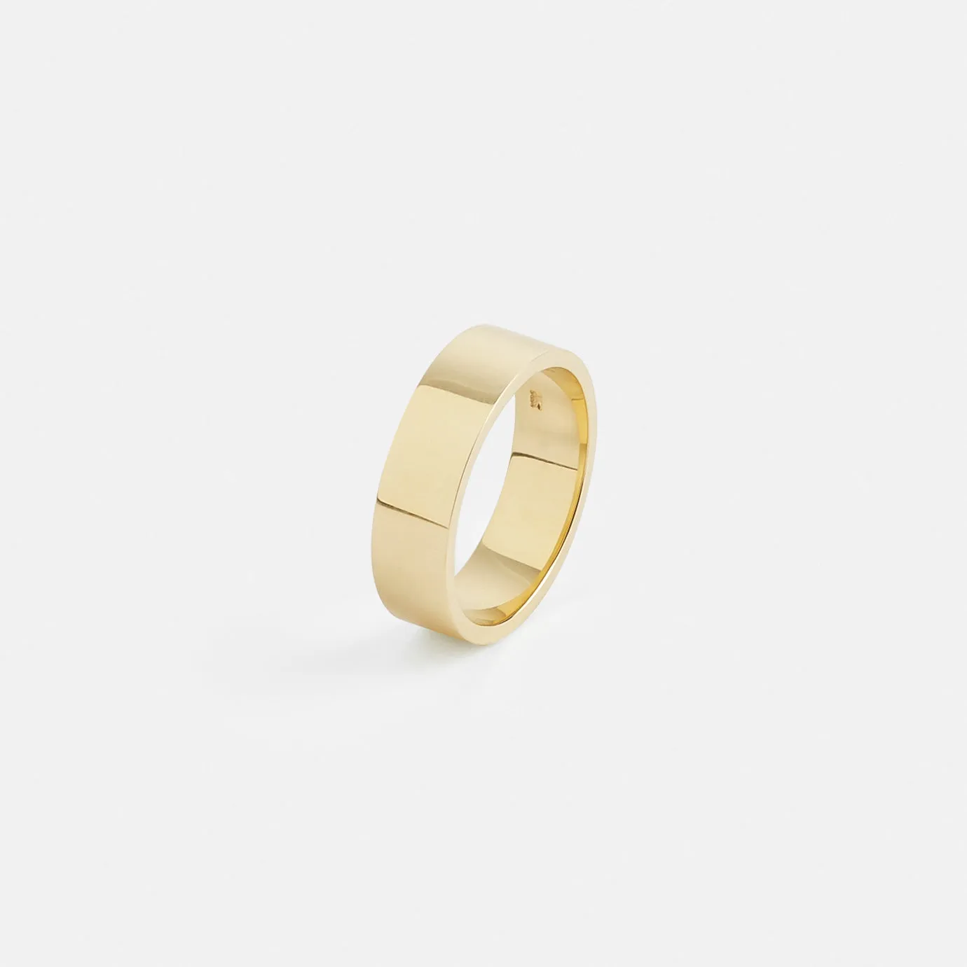 Eldi Ring in Gold