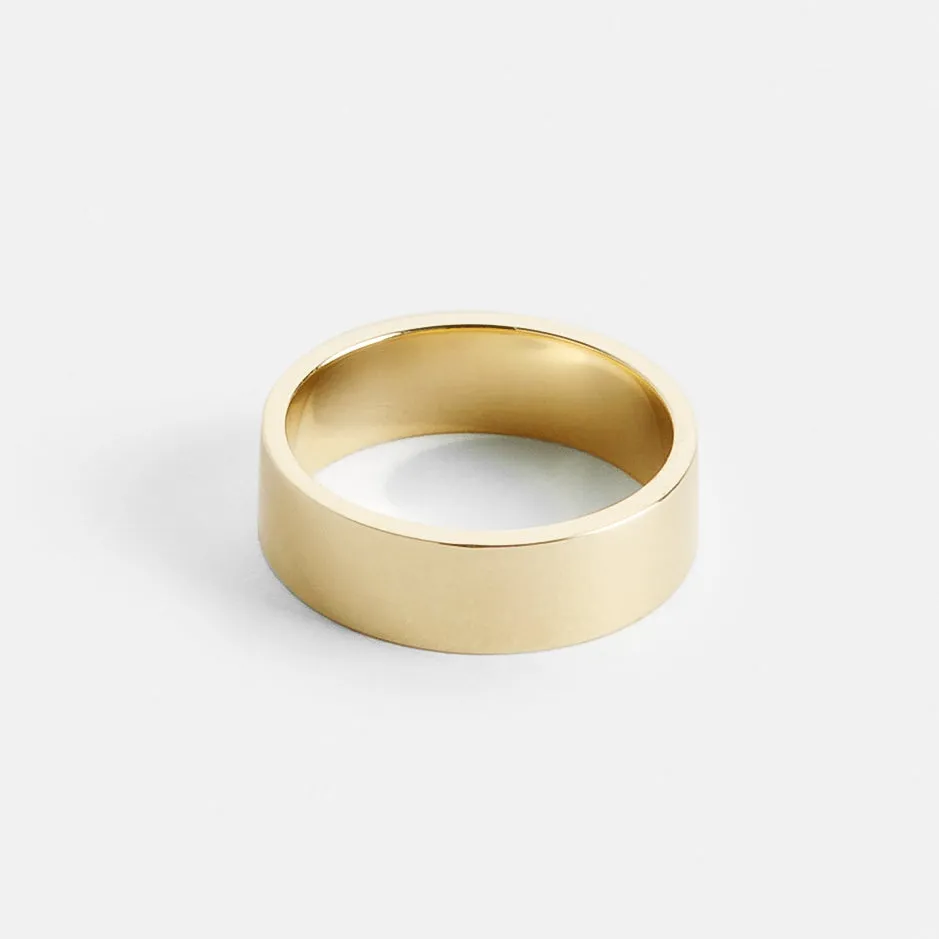 Eldi Ring in Gold