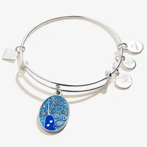 Elf? 'Bye Buddy' Charm Bangle