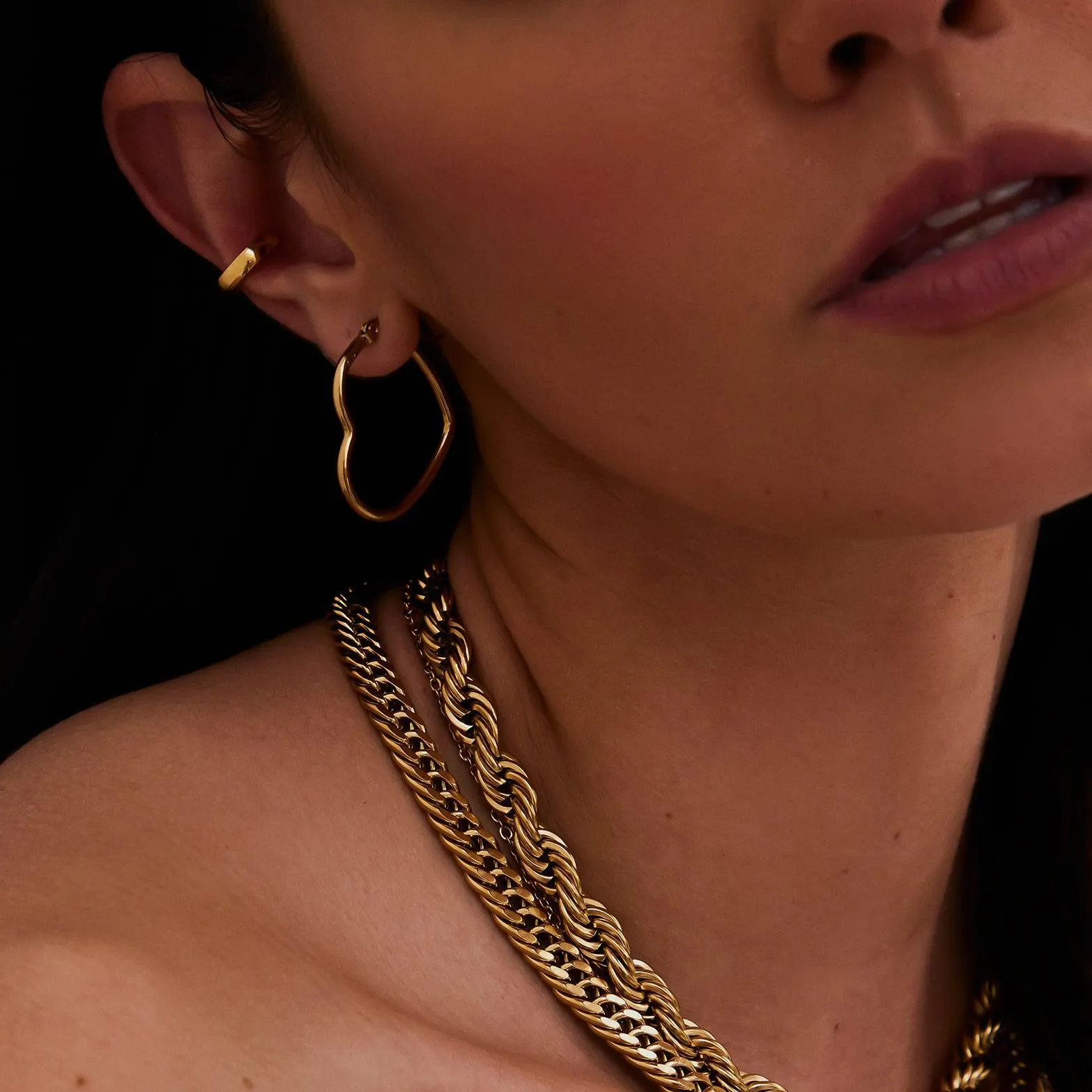 Ellie Ear Cuff