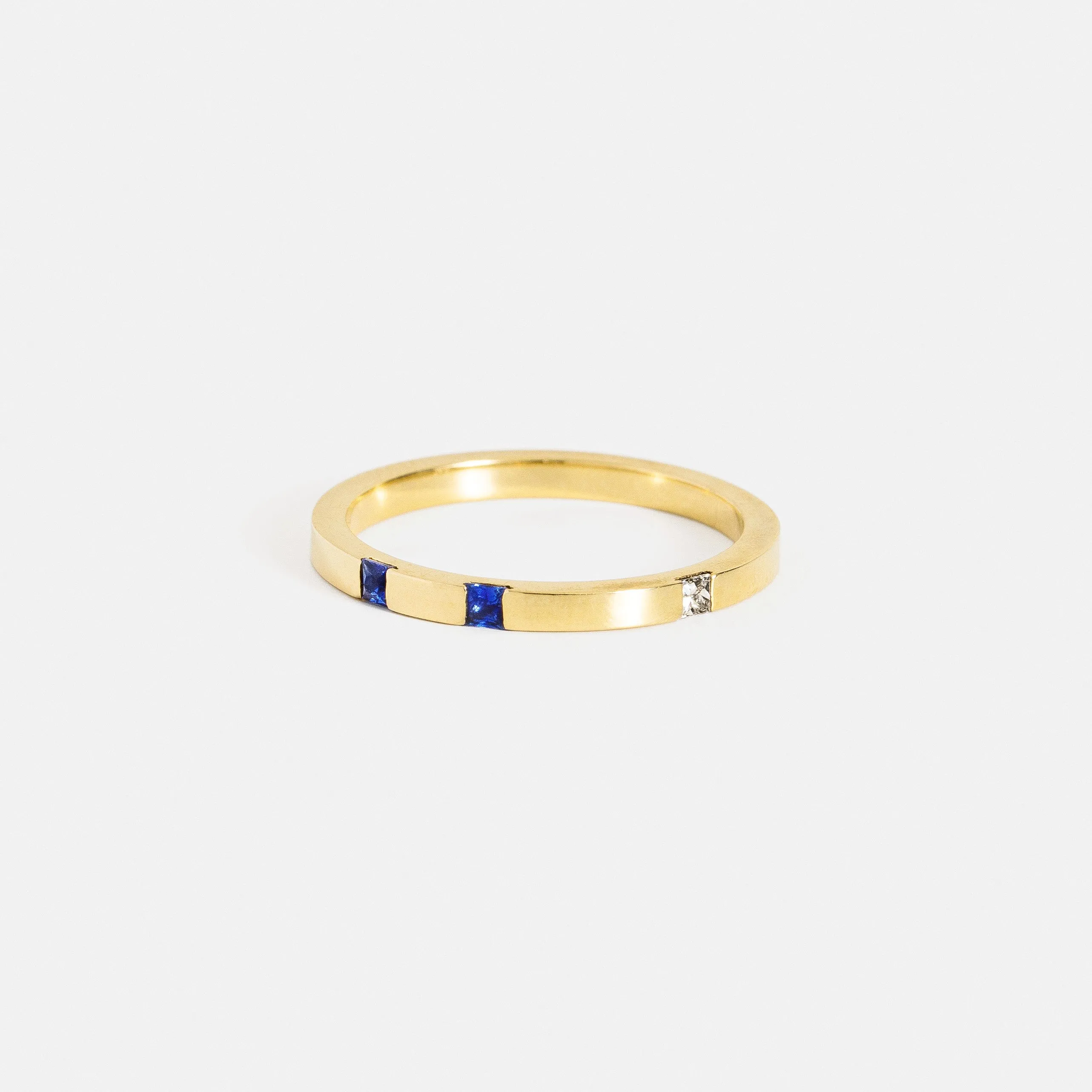 Erda Ring in Gold