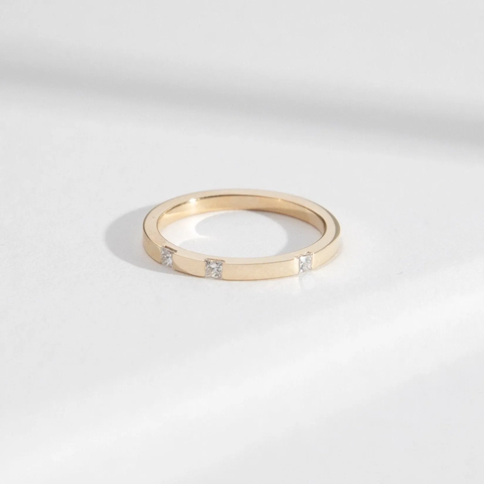 Erda Ring in Gold