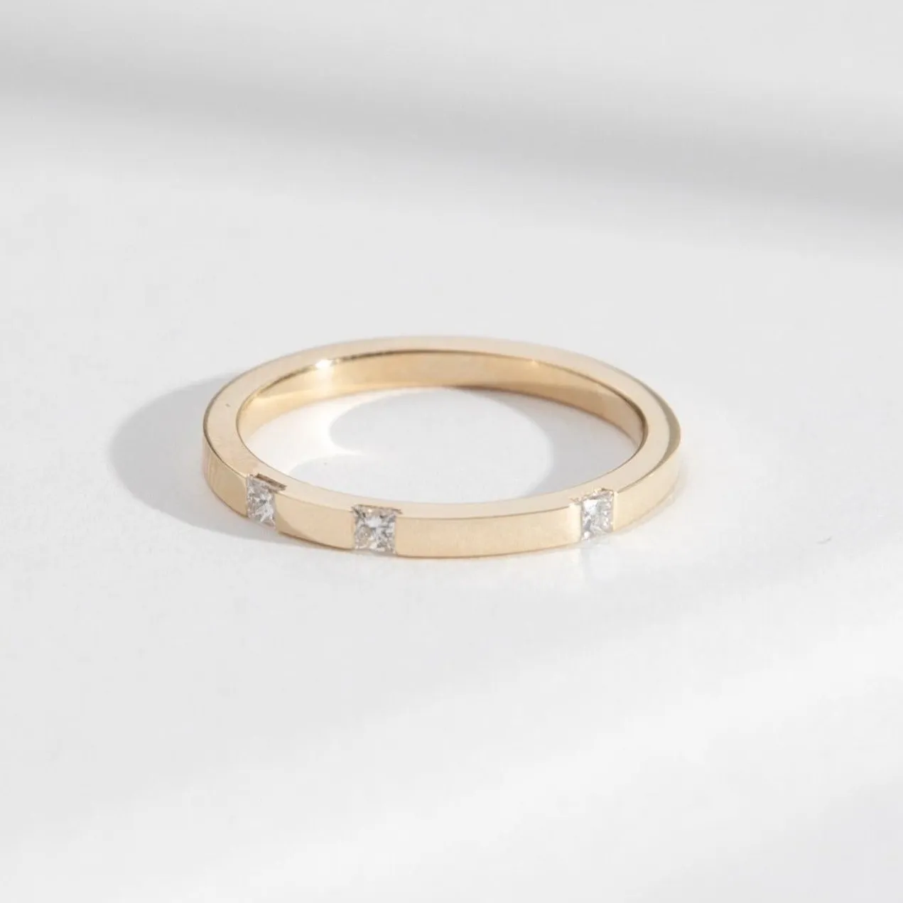 Erda Ring in Gold