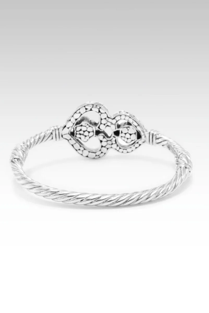 Faithful Servant Bangle? in Watermark