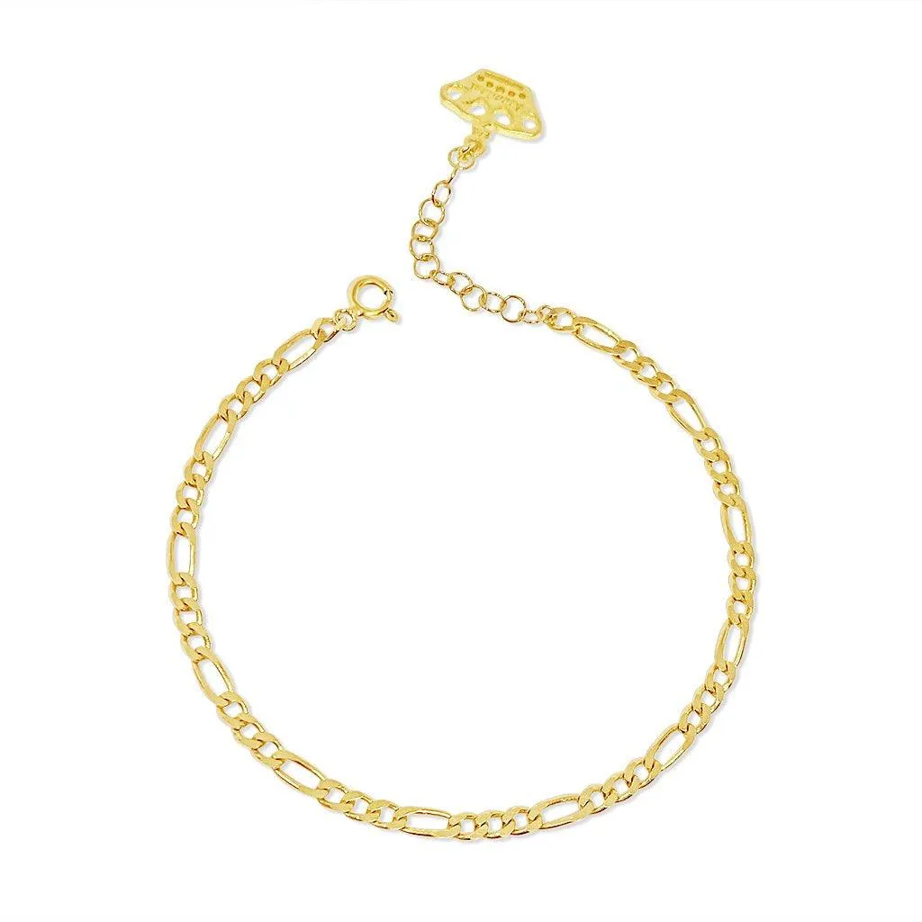 Figaro Chain Anklet