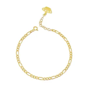 Figaro Chain Anklet
