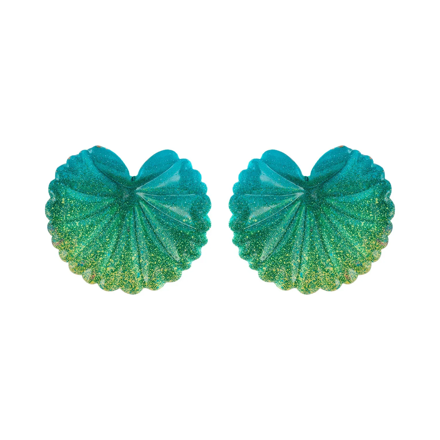 Forest Saori Earrings