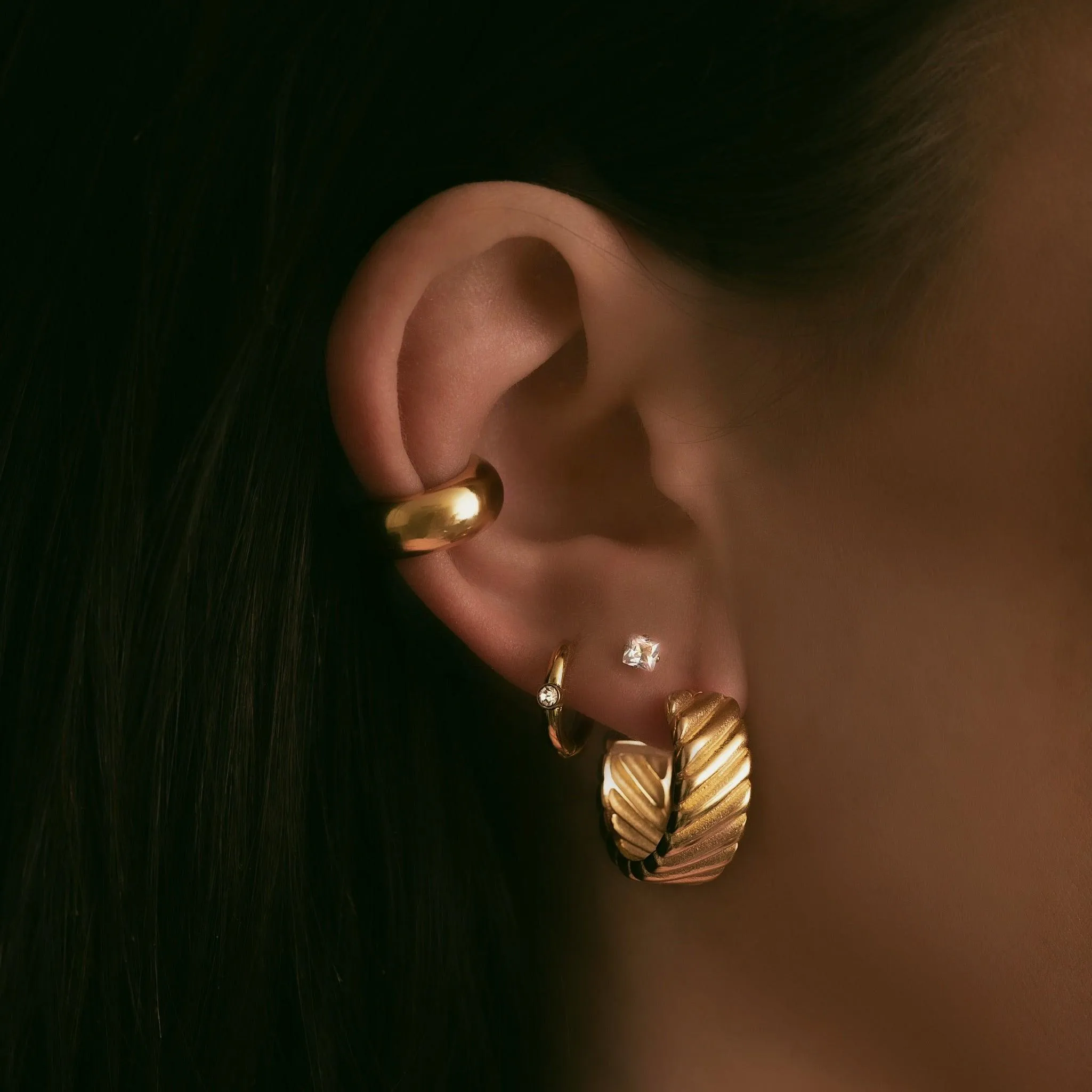 Gabrielle Stud Earrings