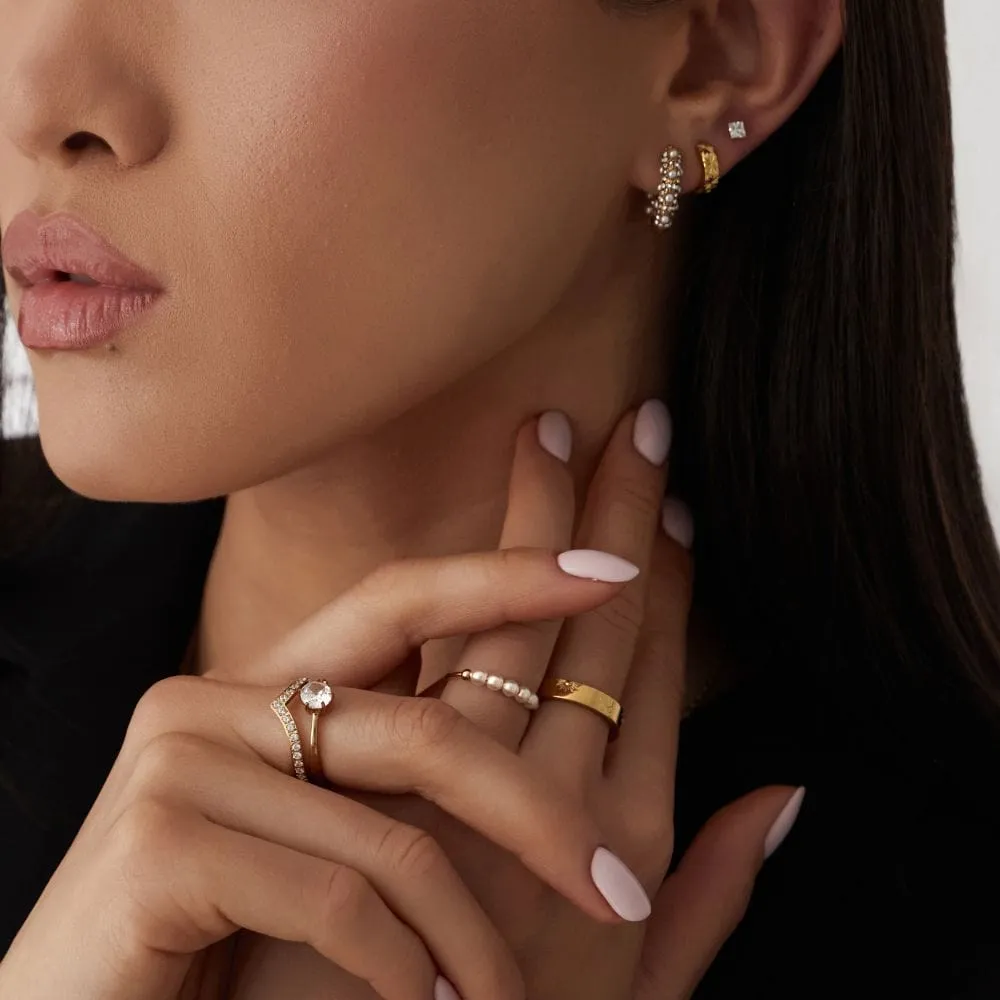 Gabrielle Stud Earrings