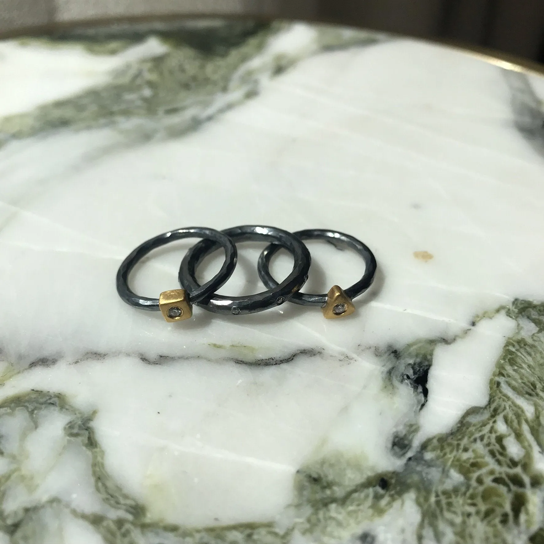 Geometry Square Ring