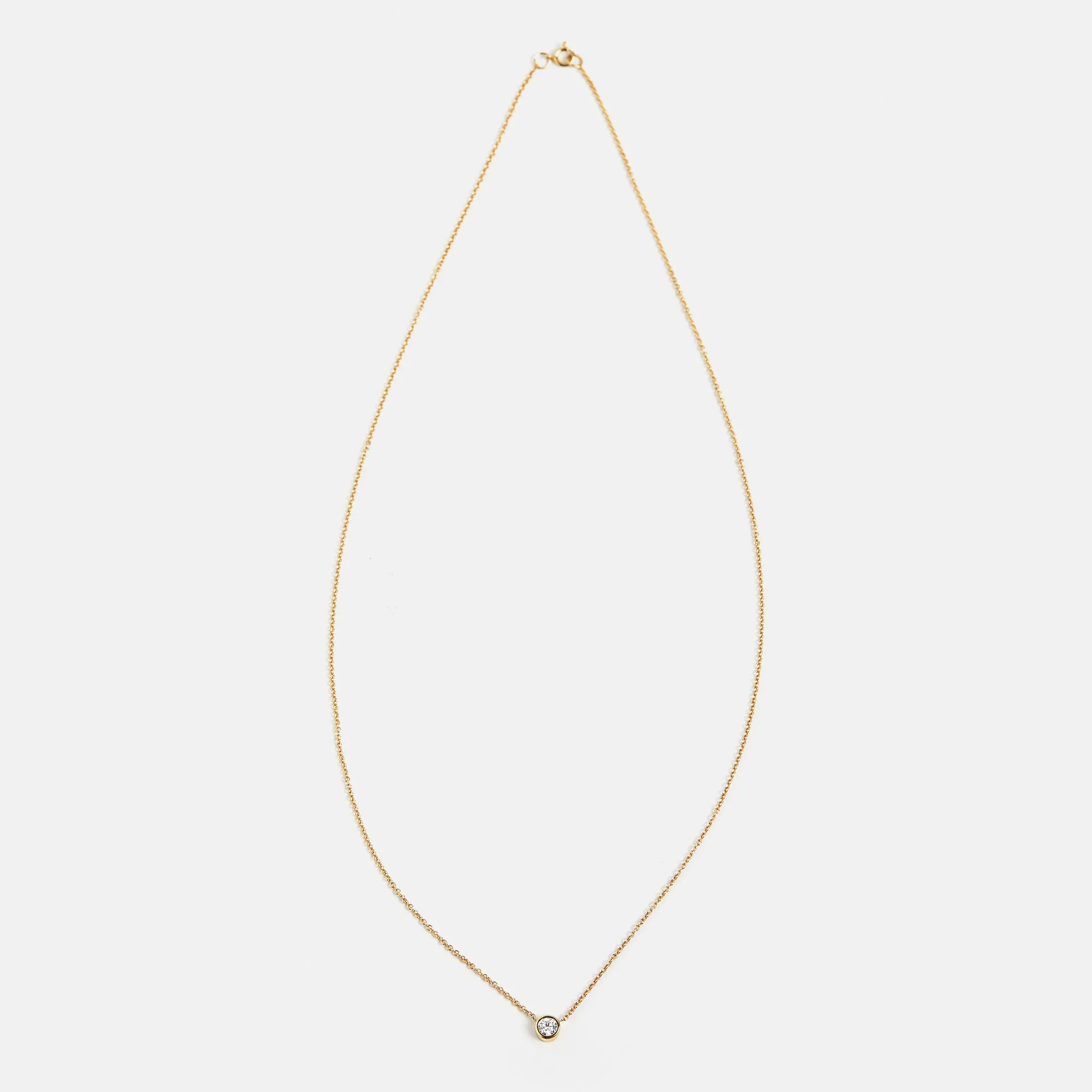 Ginta Necklace with Lab-grown Diamond