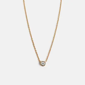 Ginta Necklace with Lab-grown Diamond