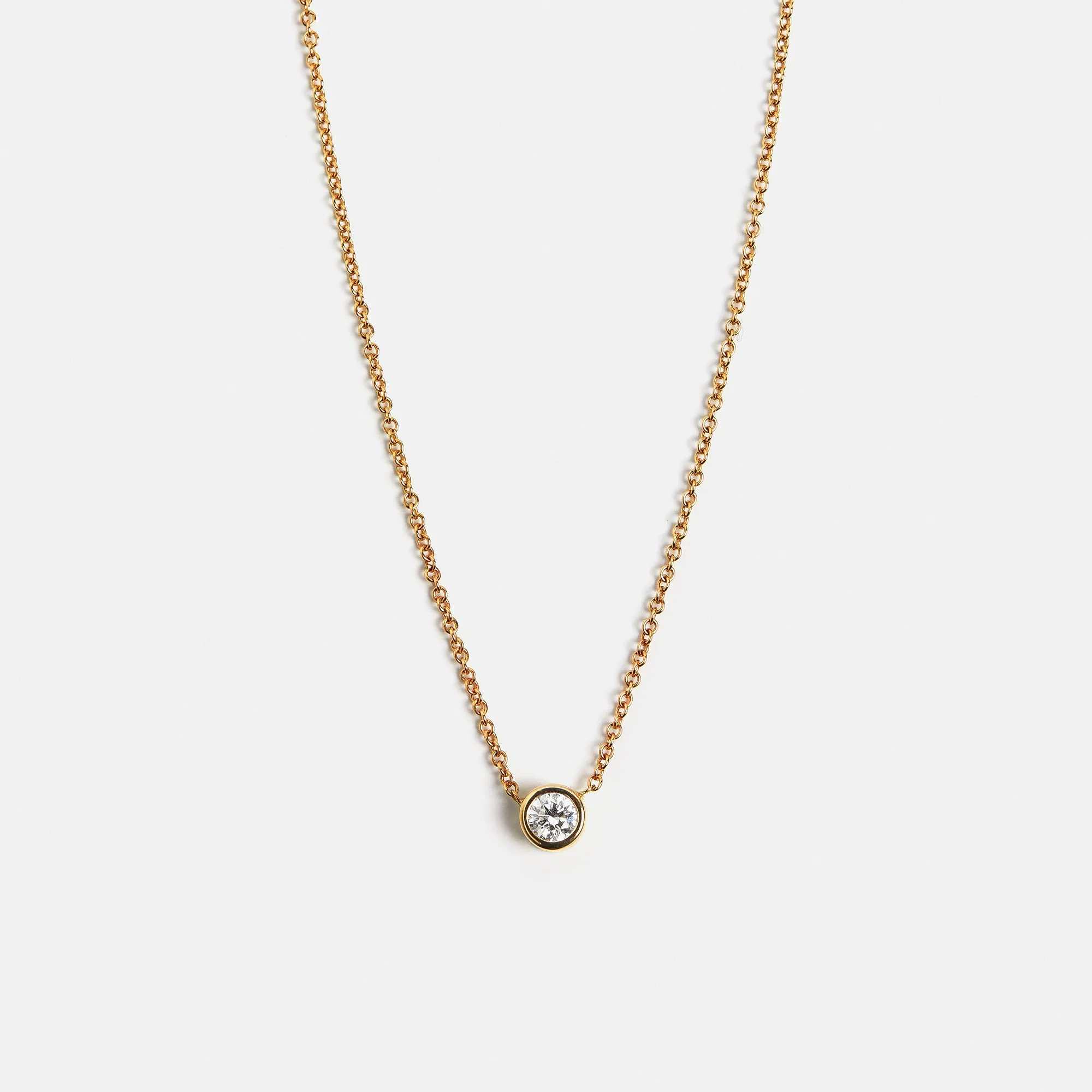 Ginta Necklace with Lab-grown Diamond
