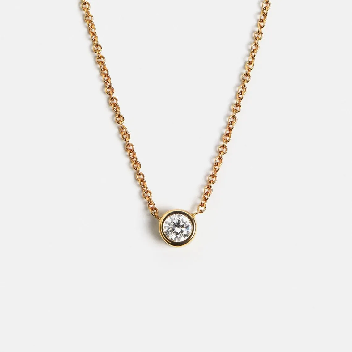 Ginta Necklace with Lab-grown Diamond
