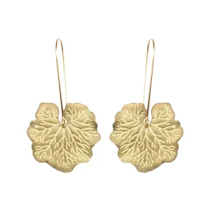 Gold Anna Earrings
