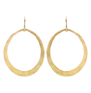 Gold Meli Earrings