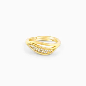 Golden Daze Ring