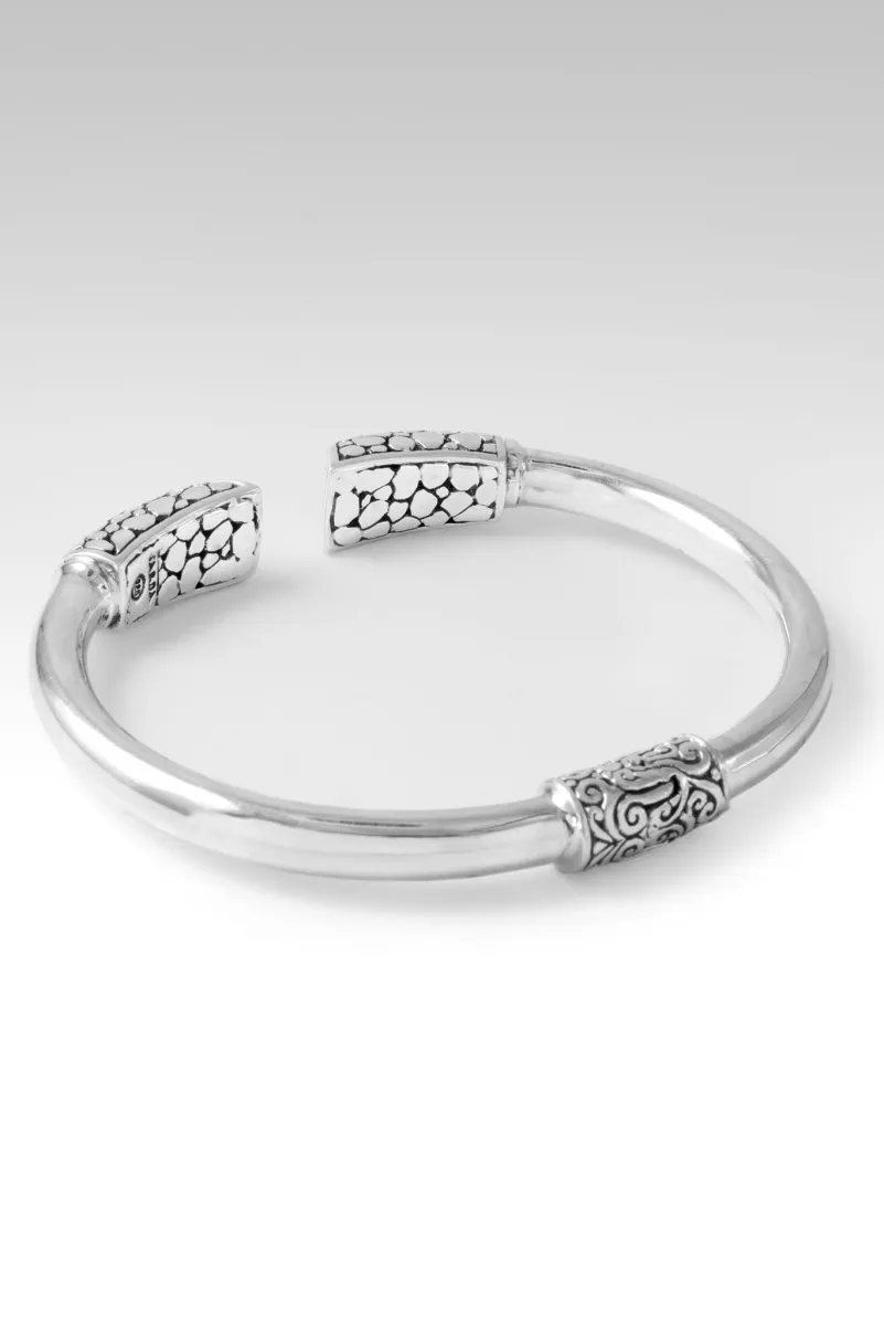 Grace of Heart Tip-to-Tip Bracelet? in Watermark