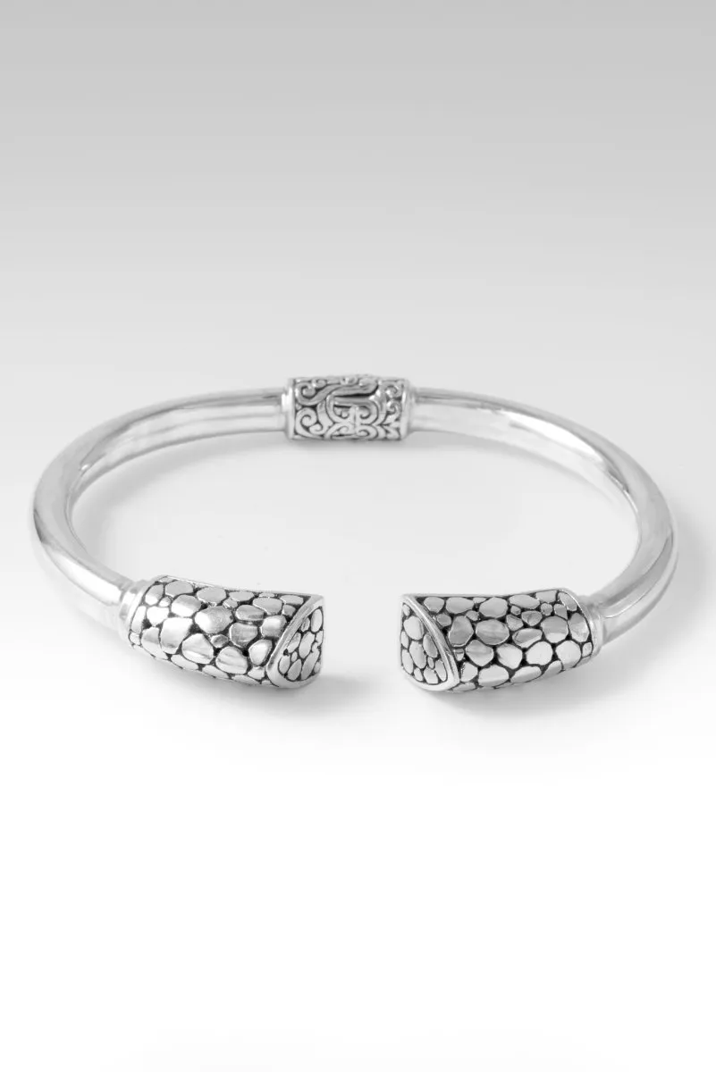 Grace of Heart Tip-to-Tip Bracelet? in Watermark