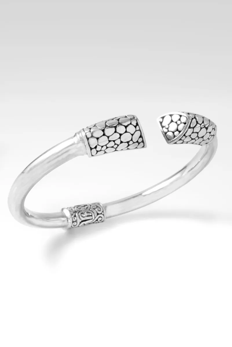 Grace of Heart Tip-to-Tip Bracelet? in Watermark