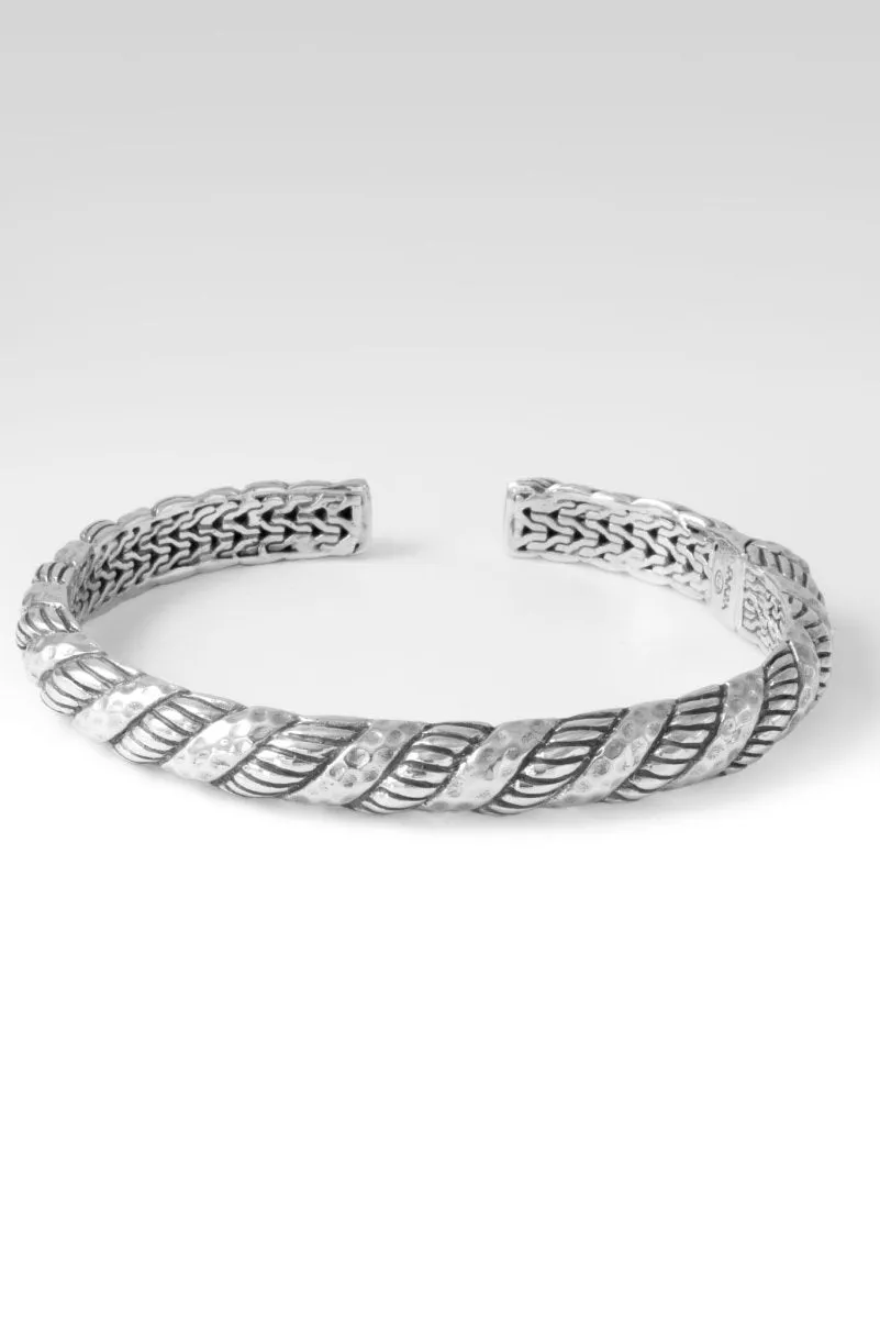 Guidance Cuff? in Hammered