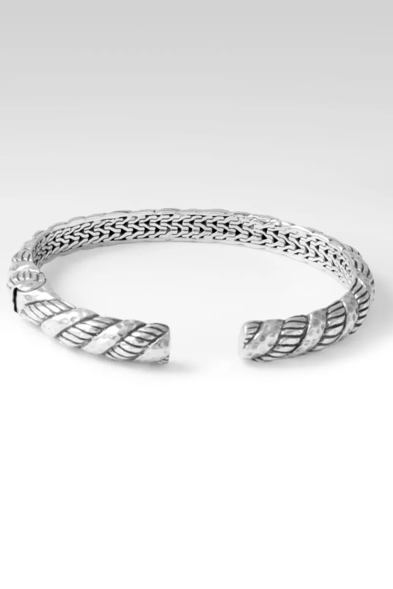 Guidance Cuff? in Hammered