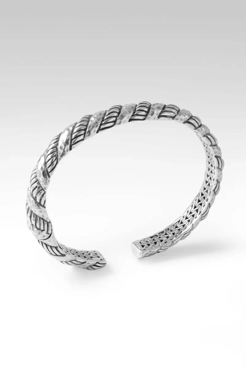 Guidance Cuff? in Hammered