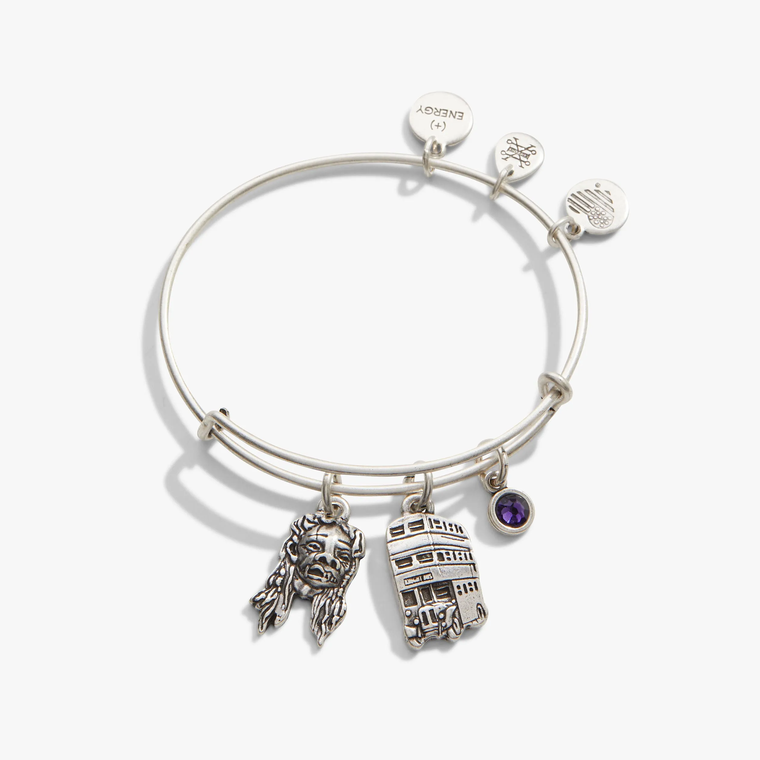 Harry Potter? Knight Bus Trio Charm Bangle