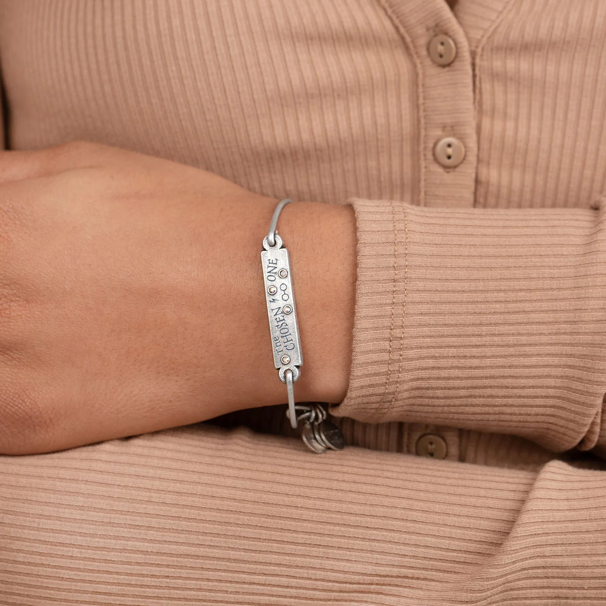 Harry Potter? 'The Chosen One' Inline Charm Bangle