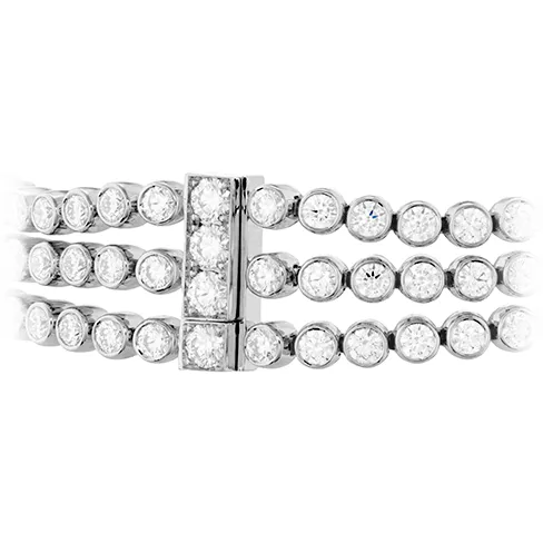 Hearts On Fire Copley Tassel Diamond Bracelet