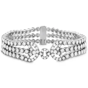 Hearts On Fire Copley Tassel Diamond Bracelet