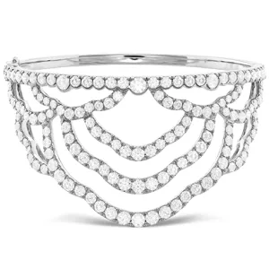 Hearts On Fire Lorelei Chandelier Diamond Cuff