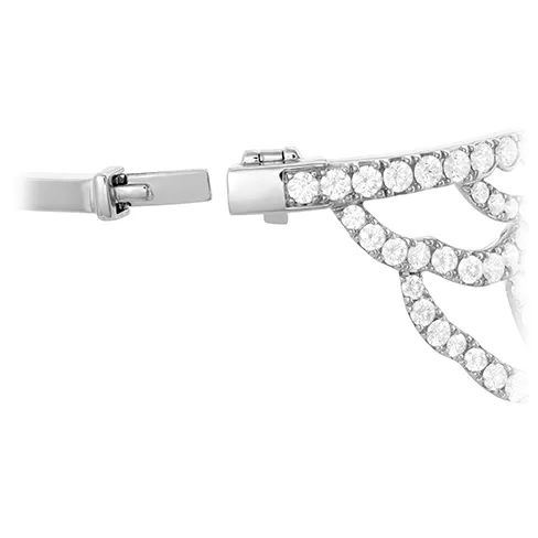 Hearts On Fire Lorelei Chandelier Diamond Cuff