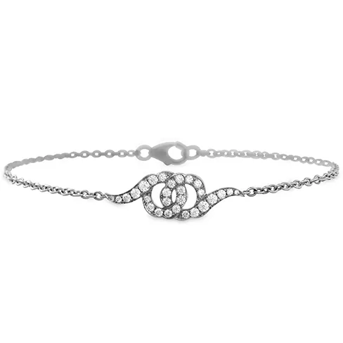 Hearts On Fire Lorelei Diamond Bracelet