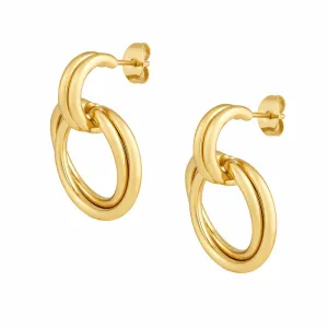 Hudson Stud Earrings