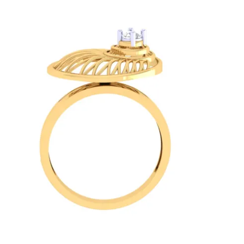Intricately Design Gold Rings For Any Occasion