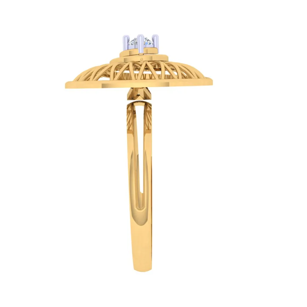 Intricately Design Gold Rings For Any Occasion