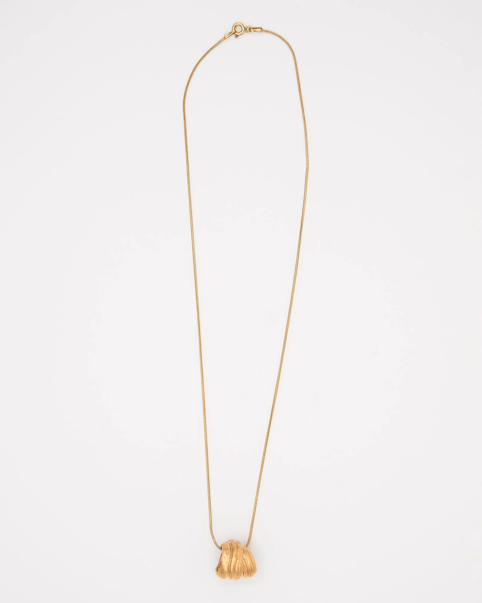 IPE Gold Plated Necklace