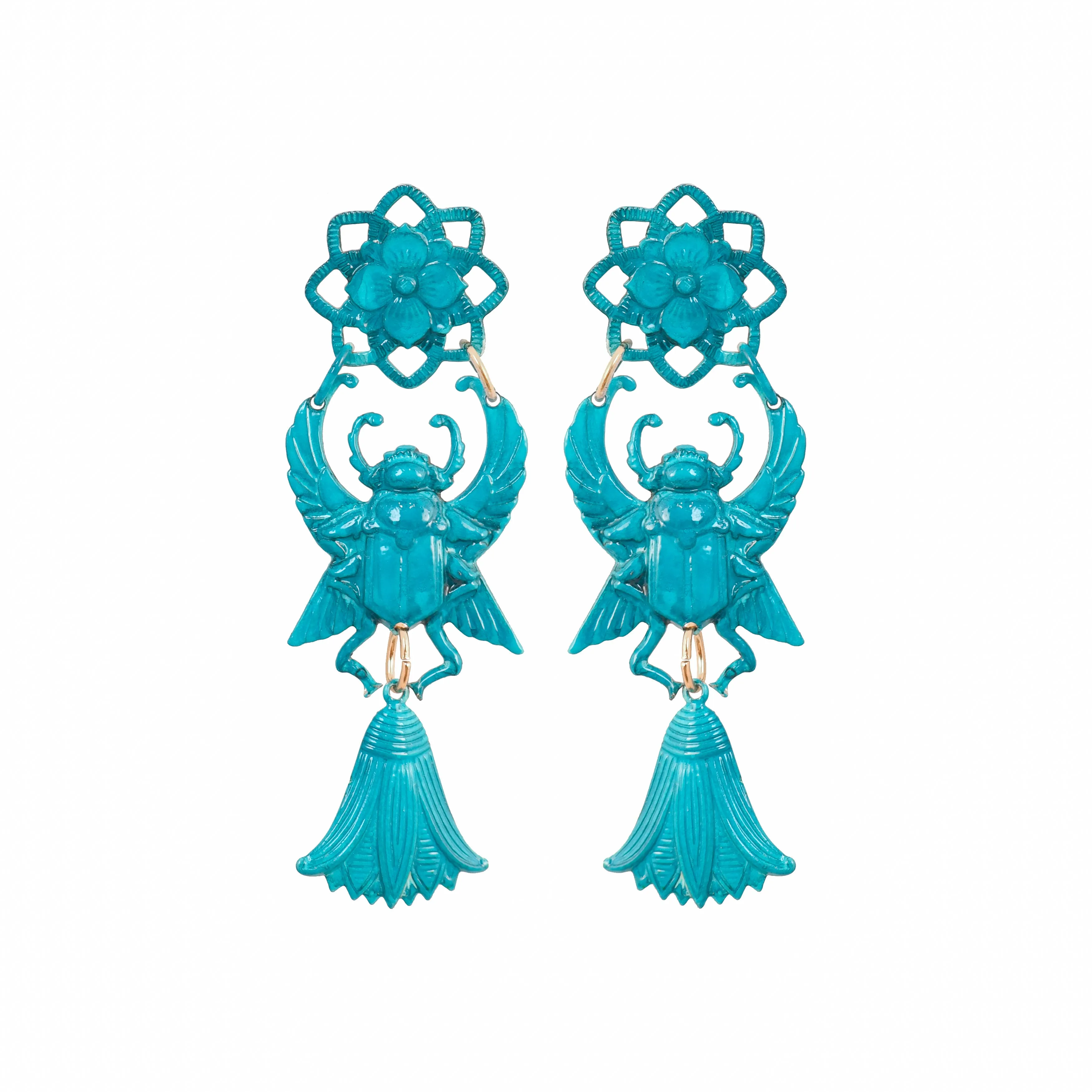Irtyu Thebes Earrings