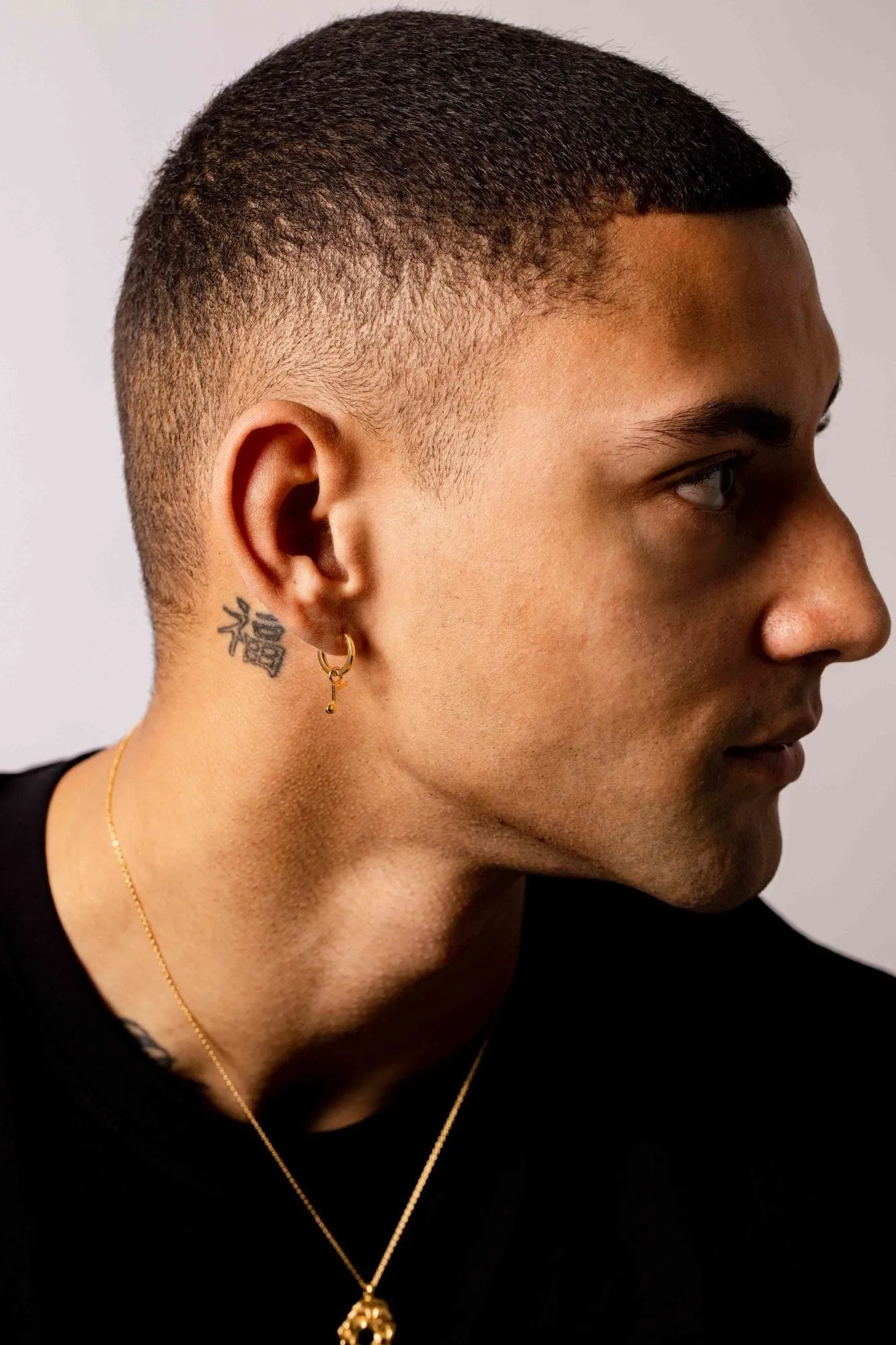 IX Bliss Gold Plated Pendant