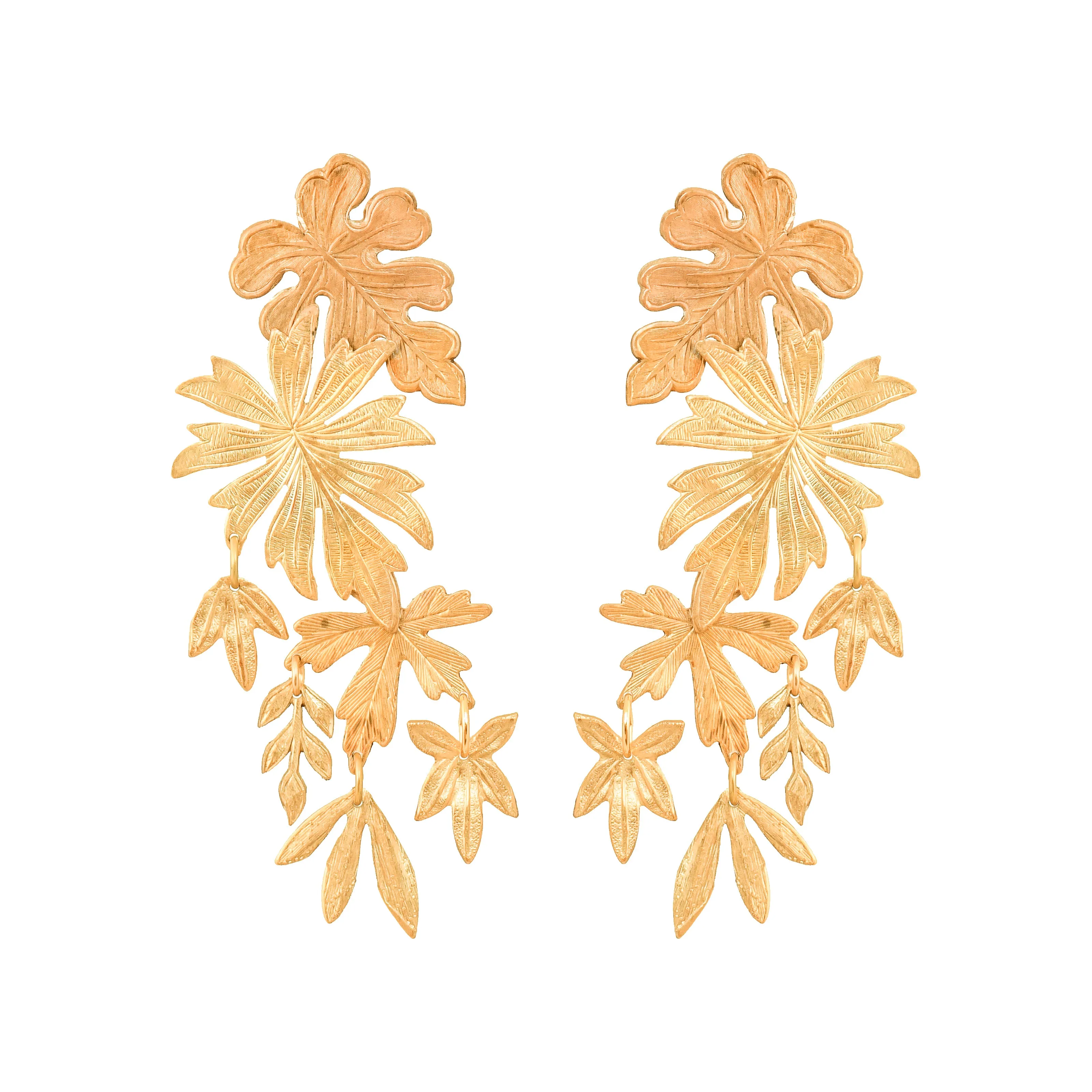 Jardin Luxuriant Earrings