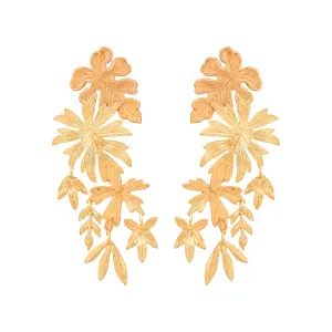 Jardin Luxuriant Earrings