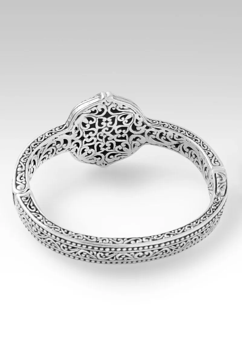 Joy Restored Bangle? in Janyl Adair
