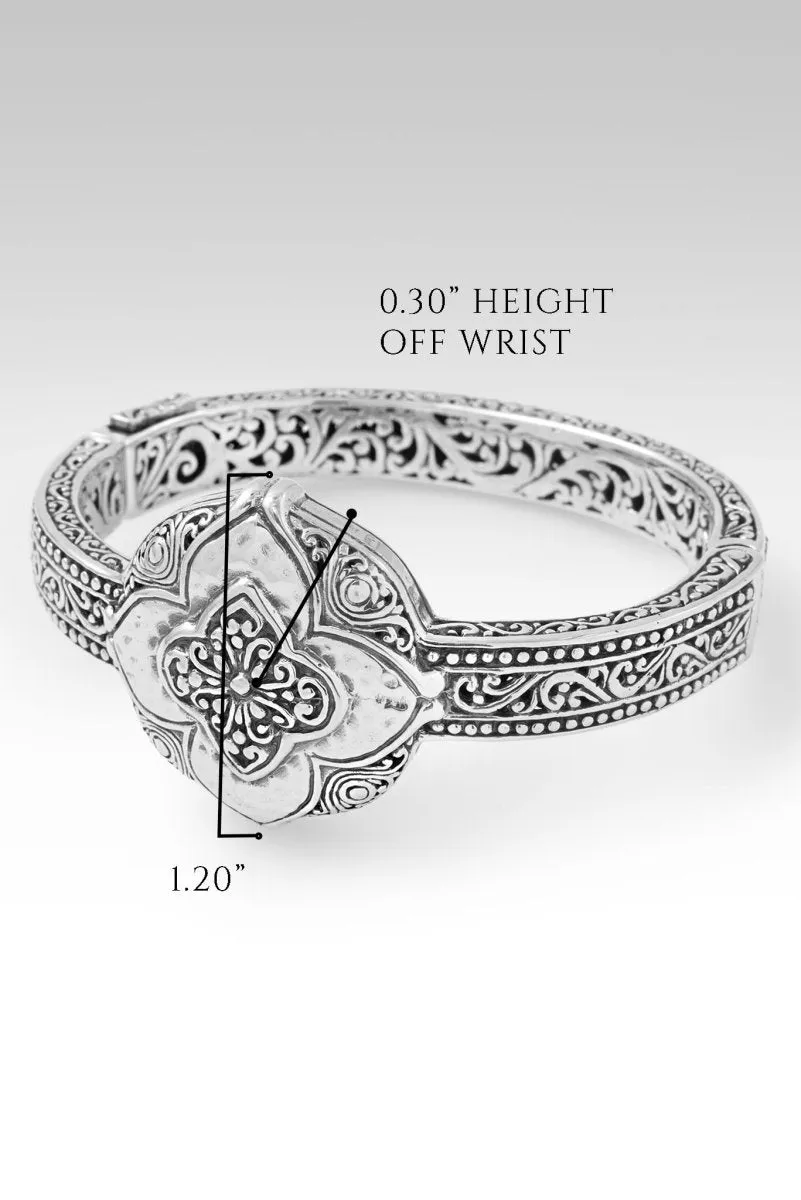 Joy Restored Bangle? in Janyl Adair
