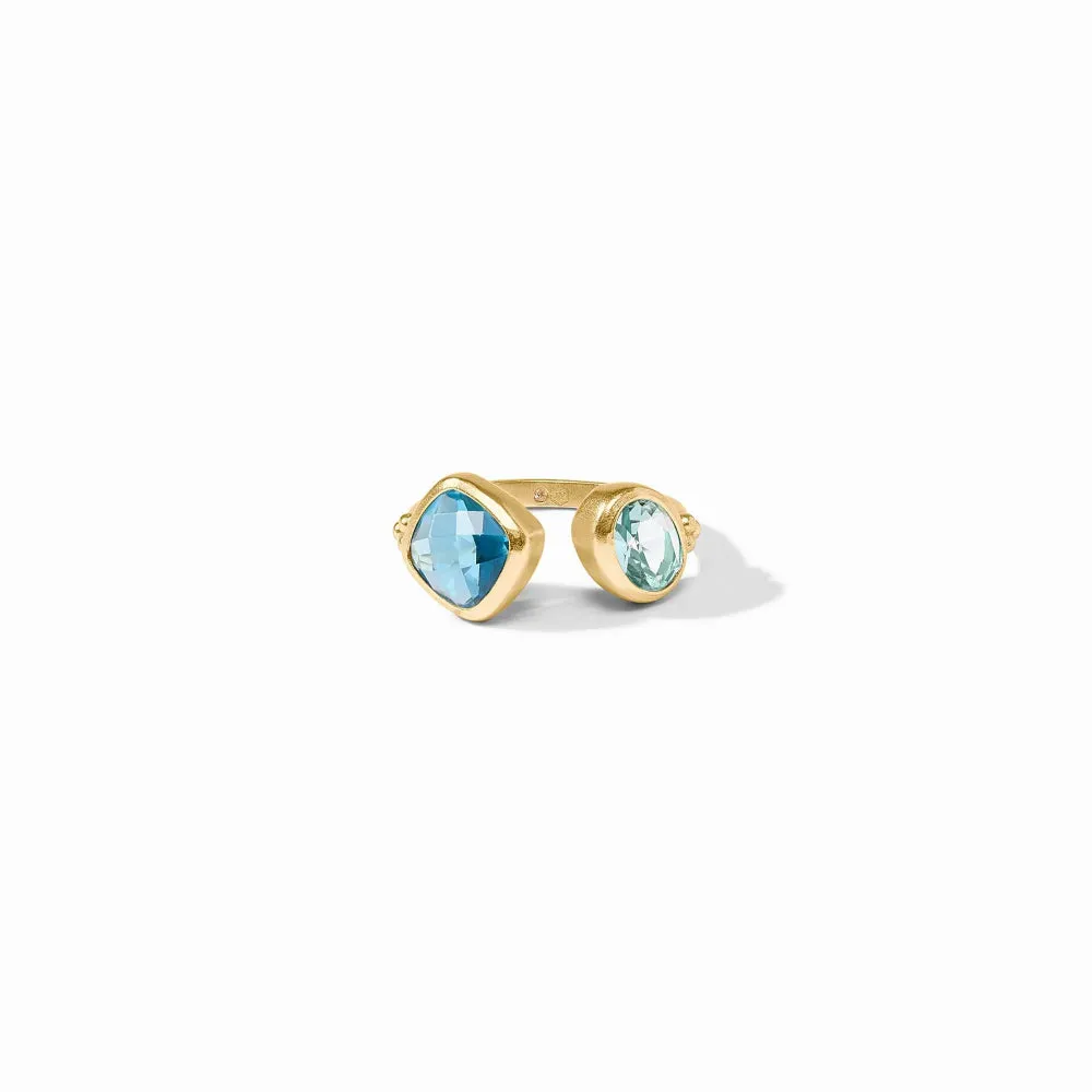 Julie Vos Kaleidoscope Ring